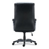 Alera Alera Egino Big and Tall Chair, Supports Up to 400 lb, Black Seat/Back, Black Base ALEEG44B19