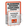 Brady Bloodborne Pathogen Compliance Center BH2010