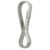Lucky Line Snap Hook, Steel, 9/32 in Eye Dia,PK10 4FCU2