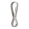Lucky Line Snap Hook, Steel, 9/32 in Eye Dia,PK10 4FCU2