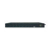 PDU, Auto-Transfer Switch, Local Metered, 5-15R, 5-20P, 12 ft., Black
