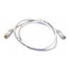 Monoprice Ethernet Cable,Cat 6,White,3 ft. 2299