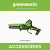 Greenworks 6 In. 32-Link Pruner Saw Chain 1802102 753599