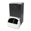 San Jamar Bulk Dispenser,16-37/64" H,8-59/64" W MODBFD