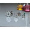 5" Stem Analog Dial Pocket Thermometer, 0 Degrees to 250 Degrees C  12100579EFEGFAA