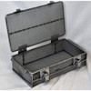 Rectangular Parts Washing Basket, #12 Mesh Size, Stainless Steel, Silver  00-01062001-38