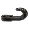 Buyers Products Black Drop Forged Light-Duty Tow Hook - 10,000 Pound,PK2 B2799B