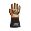 Superior Glove Work Gloves,Drivers,S,Leather,PR 375GKGVB-S