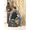 Mechanix Wear Tool Apron, Tool Apron, Black, Nylon, 2 Pockets MWA-05