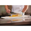 San Jamar Cutting Board,15x20,White CBG152012WH