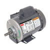 Capacitor-Start General Purpose Motor, 1/3 hp HP, 115/230V AC Voltage, 56 Frame