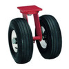 Hamilton Dual Wheel Swivl Pneumatic Castrs,16 in. S-72166-PR