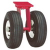 Hamilton Dual Wheel Swivl Pneumatic Castrs,16 in. S-72166-PR