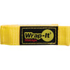 Wrap-It Storage 12"x1" Ylw Quk Strap 100-BS-12YE Pack of 48 536992
