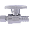 SHARKBITE 1-2x1-4 Pex Stop Valve 23084LFZ 480467
