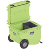 RovR Products RollR 60 Qt. Wheeled Hard Cooler, Matcha R-R60-MA