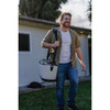 RovR Products KeepR Beverage Tote Caddy with Ice Bucket & Shoulder Strap, Powder R-KI-POW 833552
