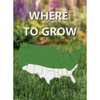 Black Beauty 25lb Shady Grass Seed 11960 706975