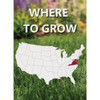 Black Beauty 25lb Delmarva Grass Seed 10392 719110