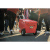 RovR RollR 60 Qt. Wheeled Hard Cooler, Coral R-R60-COR 872893