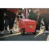 RovR RollR 60 Qt. Wheeled Hard Cooler, Coral