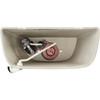 Briggs AltimaMAX White Elongated ComfortFit ADA Bowl 1.28 GPF Toilet Express 7086 130 416020