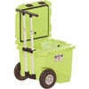 RovR Products RollR 45 Qt. Wheeled Hard Cooler, Matcha R-R45-MA