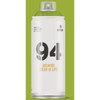 MTN 94 400ml Guacamole Green Spray Paint EX0140034M