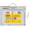 GRK #8 x 2-1/2 In. Star Drive Steel Trim Screw (3500-Count) 15730