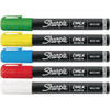 Sharpie Assorted Color Medium Tip Chalk Markers (5-Pack) 2103011