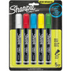Sharpie Assorted Color Medium Tip Chalk Markers (5-Pack) 2103011 989060