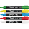Sharpie Assorted Color Medium Tip Chalk Markers (5-Pack) 2103011 989060