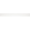 2 In. x 6 In. x 96 In. White Vinyl Fence Rail 182982 750508