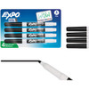 Expo Black Fine Point Low Odor Dry-Erase Marker (4-Pack) 86661A