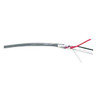 Carol Data Cable,Riser,3 Wire,Gray,1000ft C0741A.41.10