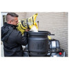 Buyers Products Tailgate Spreader,Steel,Capacity 15 gal. ATVS15A
