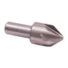 Hhip 1-1/4" 82 Degree 6 Flute High Speed Steel Chatterless Countersink 2001-4250