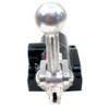 Aro Manual Air Control Valve,4-Way,3-8in NPT K213LS