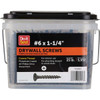 Do it Best #6 x 1-1/4 In. Coarse Thread Drywall Screw (25 Lb.) DIB726283
