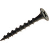 Do it Best #8 x 3 In. Coarse Thread Black Phosphate Drywall Screw (2000 Ct.) DIB701416 701416