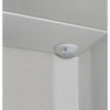 Ceiling Mount Sensor, Occupancy, Hard Wired, White, 2,000 sq ft, Incandescent  ATD2000CL