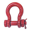 Crosby Anchor Shackle,Carbon Steel,70,000 lb. 1019686