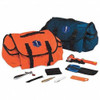 Emi Response Kit, Nylon Bag, 153 Components, 8 People Served 850