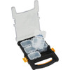 Plastic Parts Organizer with (6) Removable Storage Containers HL3049-D