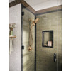 Moen Mikah Bronzed Gold 1-Handle Tub & Shower Faucet 82310BZG 454174