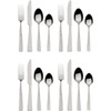 Pfaltzgraff Danford Stainless Steel Flatware Set (16-Piece) 5288320