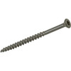 Do it Best PrimeGuard Plus #9 x 2-1/2 In. Star Drive Green Deck Screw (25 Lb.)