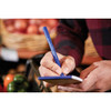 Paper Mate Write Bros. Blue Ball Point Pen (10-Pack) 9313499C 973632