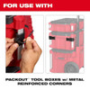 Milwaukee Tool PACKOUT(TM) Tool Box Attachment Mount 48-22-8601