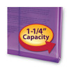 Smead Envelope,Top Load,Letter,Pe,PK5 89544